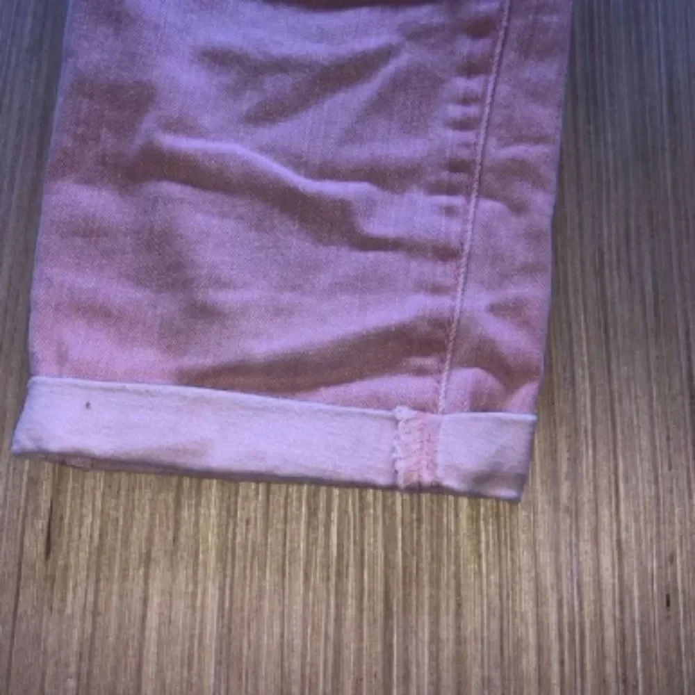 Jessica Simpson Rolled Crop Skinny Jeans